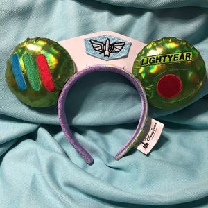 Buzz Lightyear Ears Toy Story Ears Disney Ears